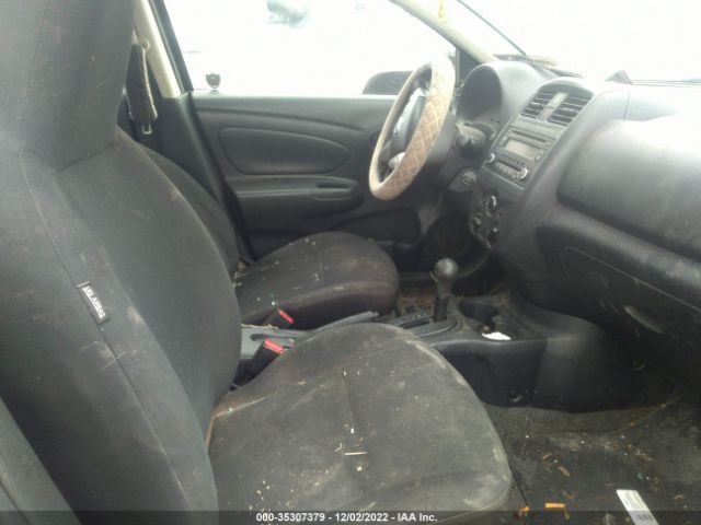 3N1CN7AP6FL853438 Nissan Versa S Plus