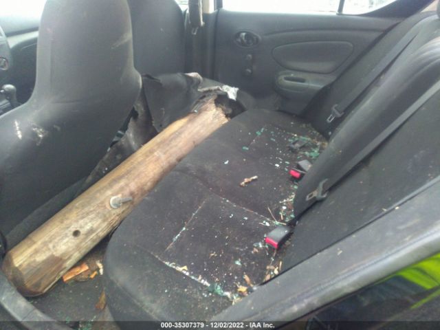 3N1CN7AP6FL853438 Nissan Versa S Plus