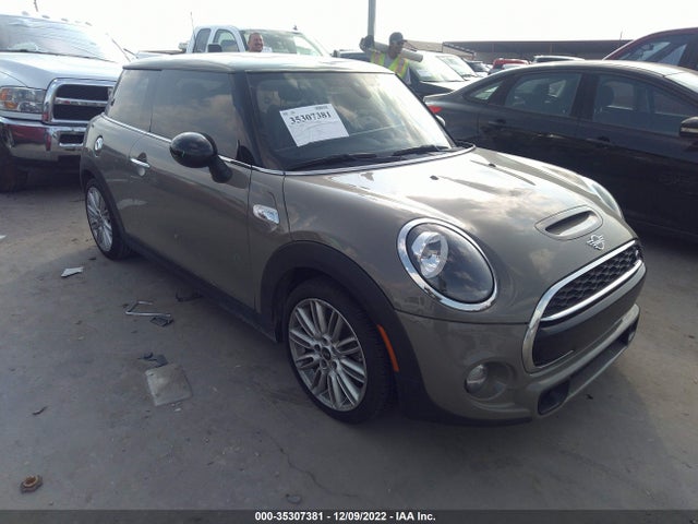 2019 Mini Cooper, VIN: WMWXP7C50K2A51676
