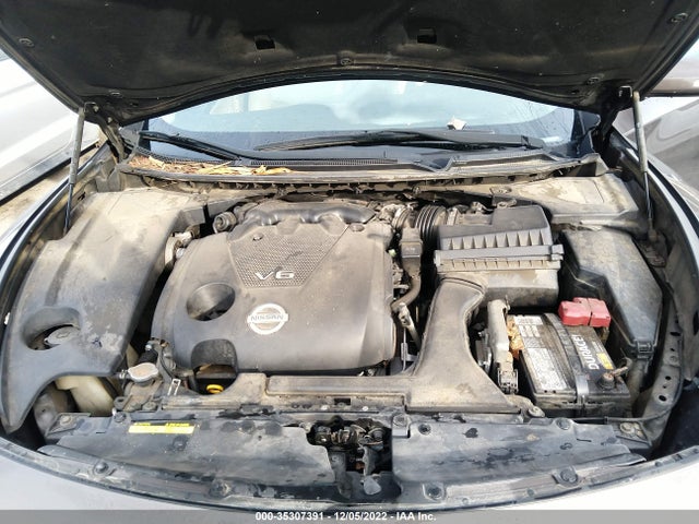 2013 NISSAN MAXIMA 3.5 SV VIN: 1N4AA5AP7DC809208