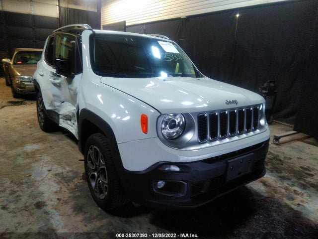 2018 Jeep Renegade, VIN: ZACCJBDBXJPH01576