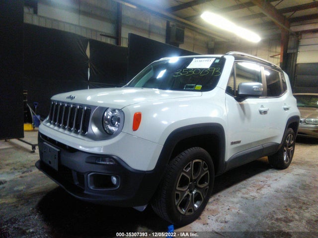 2018 Jeep Renegade, VIN: ZACCJBDBXJPH01576