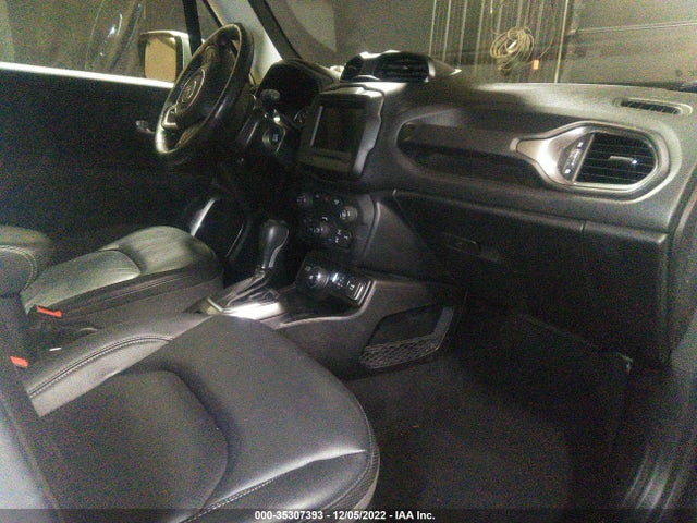 2018 Jeep Renegade, VIN: ZACCJBDBXJPH01576
