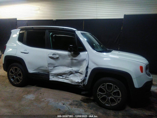 2018 Jeep Renegade, VIN: ZACCJBDBXJPH01576