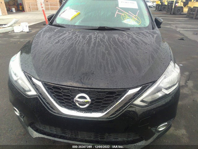 2017 Nissan Sentra, VIN: 3N1AB7AP6HY222940