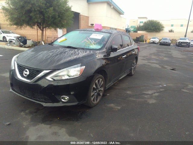 2017 Nissan Sentra, VIN: 3N1AB7AP6HY222940