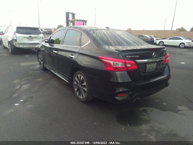 2017 Nissan Sentra, VIN: 3N1AB7AP6HY222940