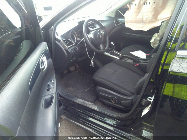 2017 Nissan Sentra, VIN: 3N1AB7AP6HY222940