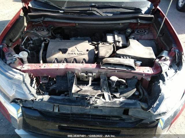 JA4AZ3A32JZ040785 Mitsubishi Outlander Es/se/sel/le