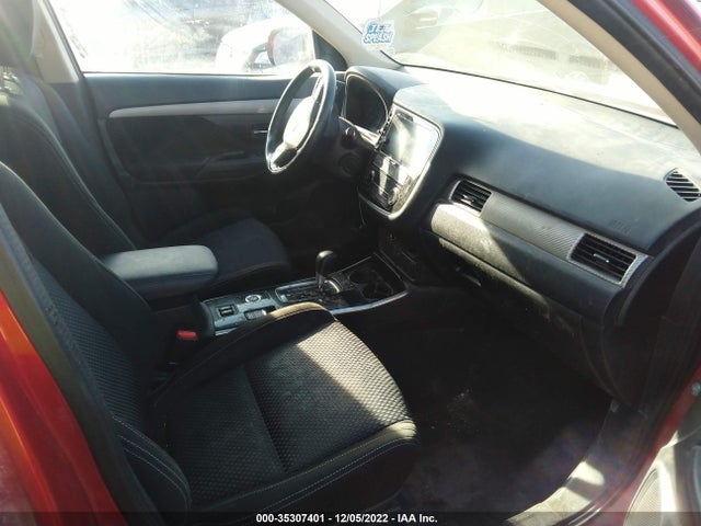 JA4AZ3A32JZ040785 Mitsubishi Outlander Es/se/sel/le