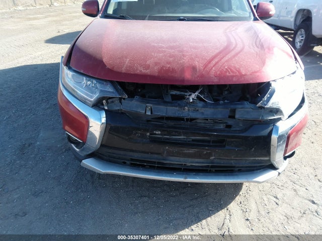 JA4AZ3A32JZ040785 Mitsubishi Outlander Es/se/sel/le