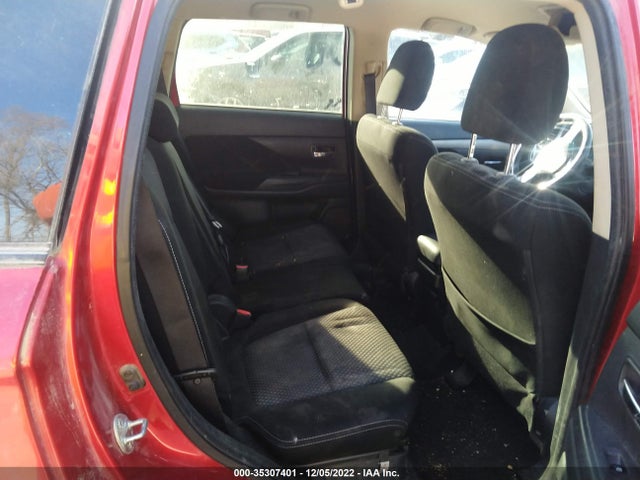 JA4AZ3A32JZ040785 Mitsubishi Outlander Es/se/sel/le
