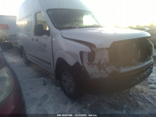2018 Nissan NV, VIN: 1N6BF0LY0JN815972