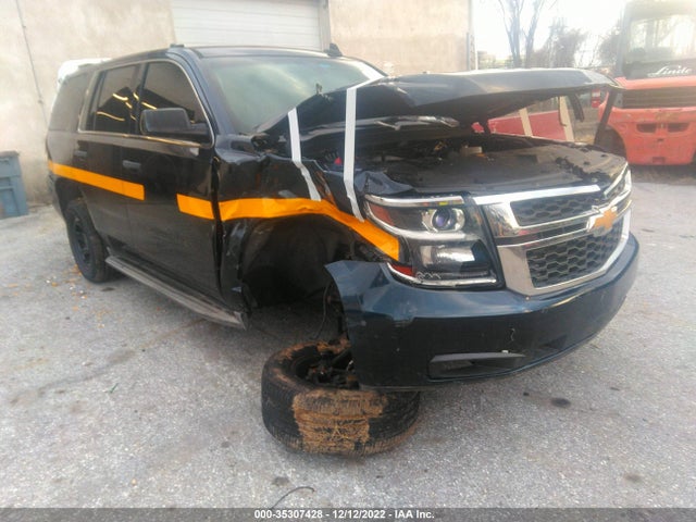 2015 Chevrolet Tahoe, VIN: 1GNLC2EC4FR622714