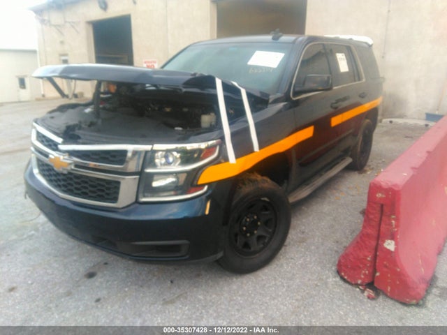 2015 Chevrolet Tahoe, VIN: 1GNLC2EC4FR622714