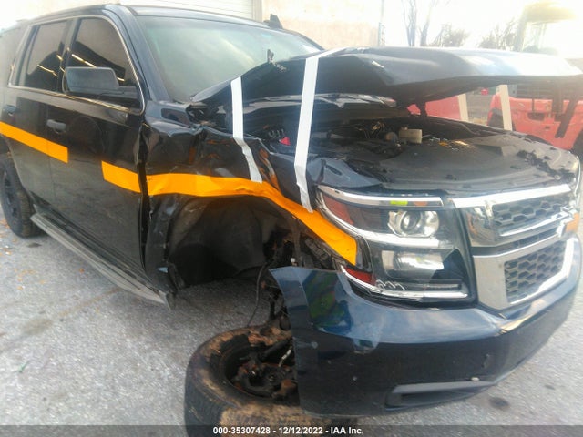 2015 Chevrolet Tahoe, VIN: 1GNLC2EC4FR622714