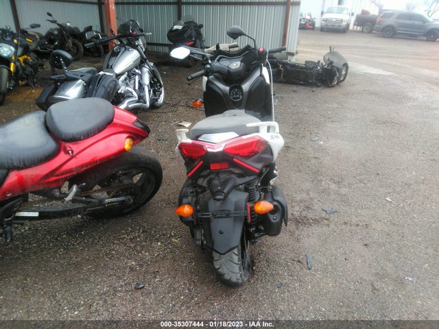 2018 YAMAHA CZD300 A VIN: MH3SH10Y8JK001269