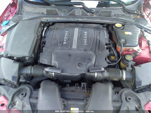 Jaguar Xf V6 Rwd 2013 SAJWA0E79D8S95945 Image 15