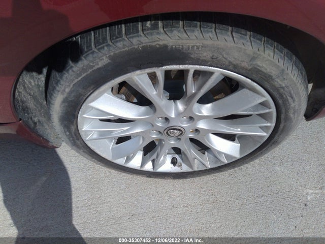 Jaguar Xf V6 Rwd 2013 SAJWA0E79D8S95945 Image 5