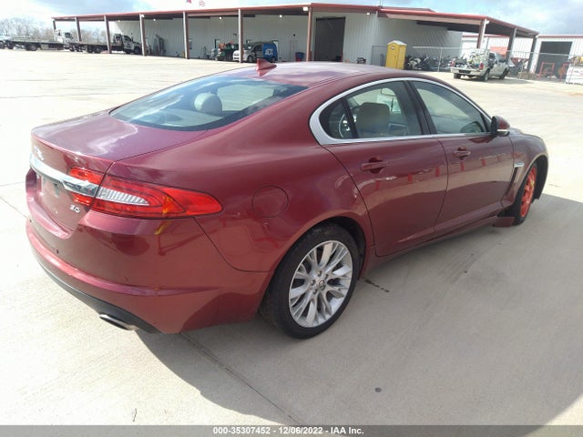 Jaguar Xf V6 Rwd 2013 SAJWA0E79D8S95945 Image 9