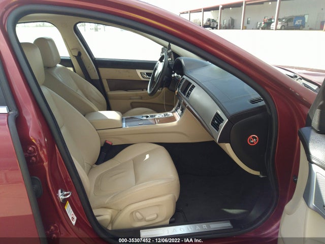 Jaguar Xf V6 Rwd 2013 SAJWA0E79D8S95945 Image 10