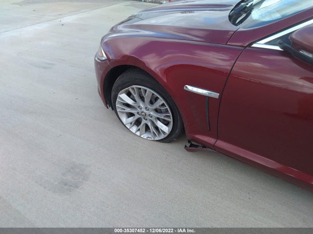 Jaguar Xf V6 Rwd 2013 SAJWA0E79D8S95945 Image 11