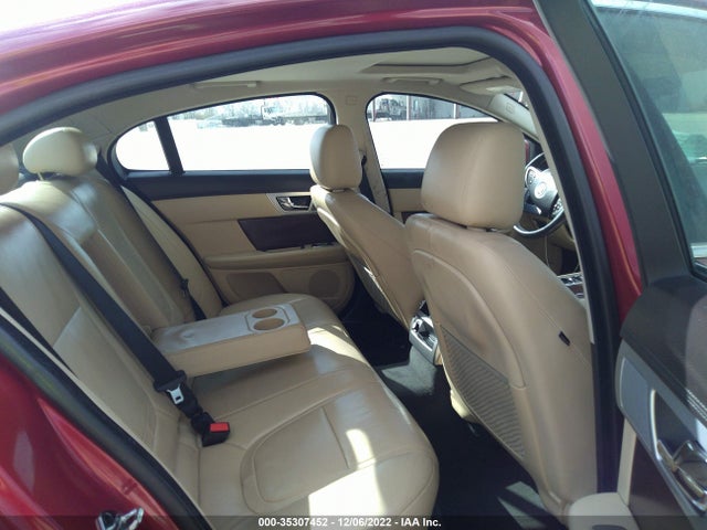 Jaguar Xf V6 Rwd 2013 SAJWA0E79D8S95945 Image 13