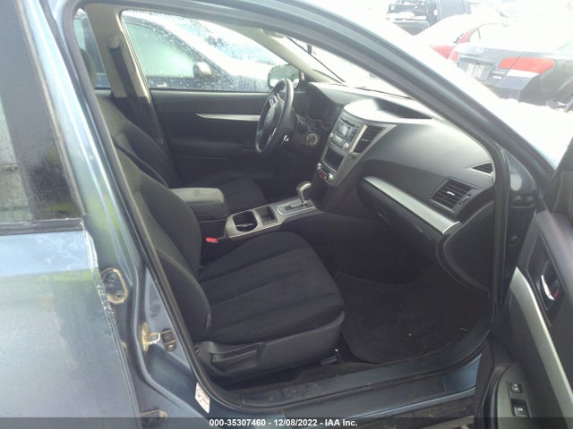 2013 SUBARU OUTBACK 2.5I VIN: 4S4BRBAC6D3260003