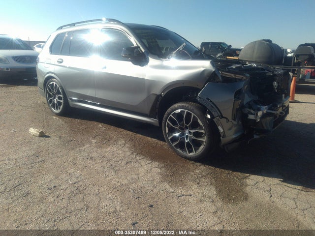 2023 BMW X7, VIN: 5UX33EM0XP9N83483