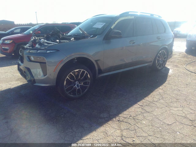 2023 BMW X7, VIN: 5UX33EM0XP9N83483