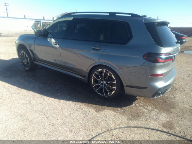 2023 BMW X7, VIN: 5UX33EM0XP9N83483