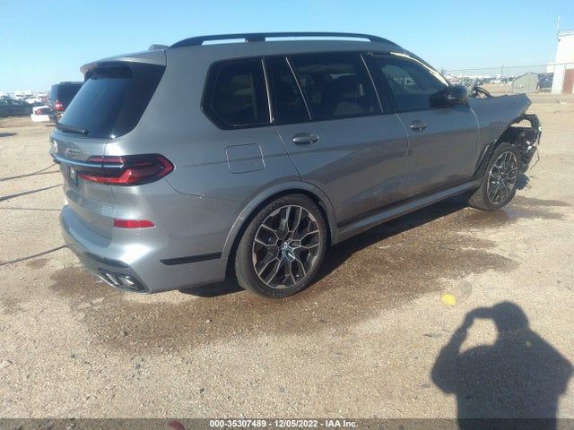 2023 BMW X7, VIN: 5UX33EM0XP9N83483