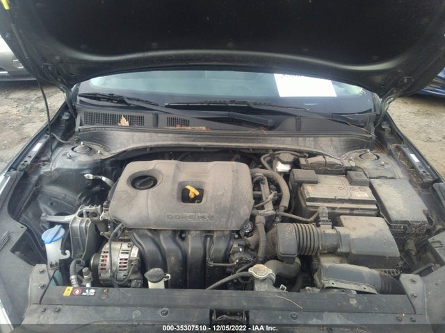 2019 Kia Forte, VIN: 3KPF24AD6KE120148