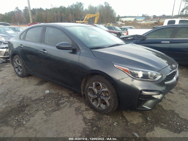 2019 Kia Forte, VIN: 3KPF24AD6KE120148