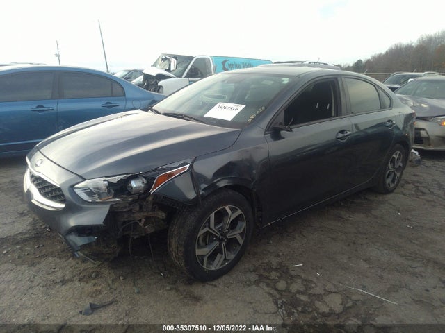 2019 Kia Forte, VIN: 3KPF24AD6KE120148