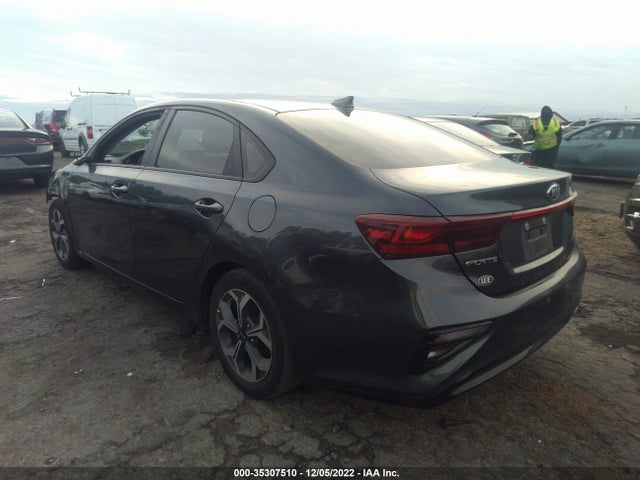 2019 Kia Forte, VIN: 3KPF24AD6KE120148