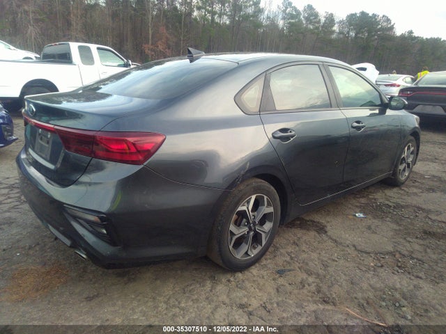 2019 Kia Forte, VIN: 3KPF24AD6KE120148