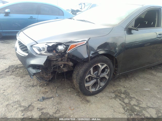2019 Kia Forte, VIN: 3KPF24AD6KE120148