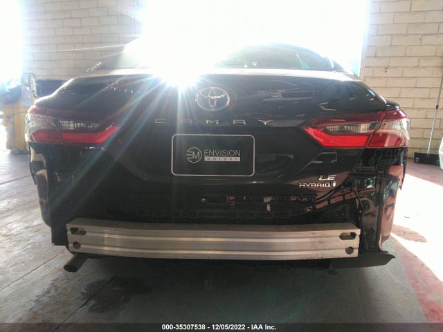 2023 Toyota Camry, VIN: 4T1C31AK5PU603244