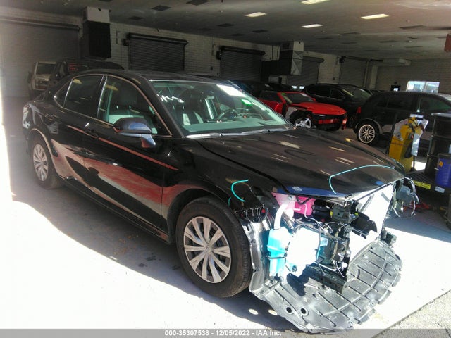 2023 Toyota Camry, VIN: 4T1C31AK5PU603244
