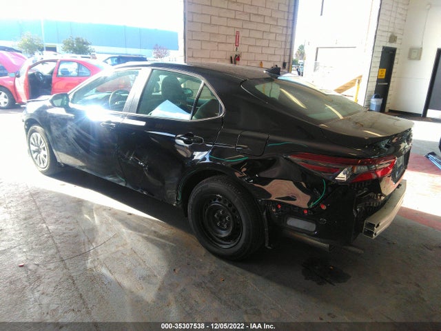 2023 Toyota Camry, VIN: 4T1C31AK5PU603244