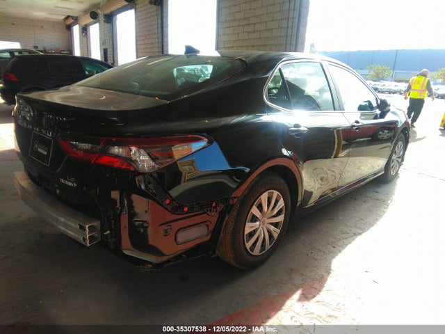 2023 Toyota Camry, VIN: 4T1C31AK5PU603244