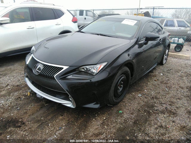 Lexus RC 350 2015 JTHSE5BC5F5004229 Image 2