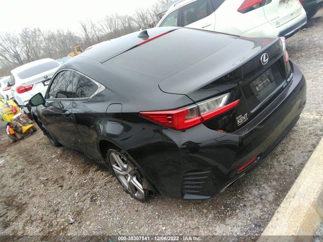 Lexus RC 350 2015 JTHSE5BC5F5004229 Image 3