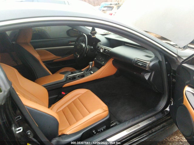 Lexus RC 350 2015 JTHSE5BC5F5004229 Image 5