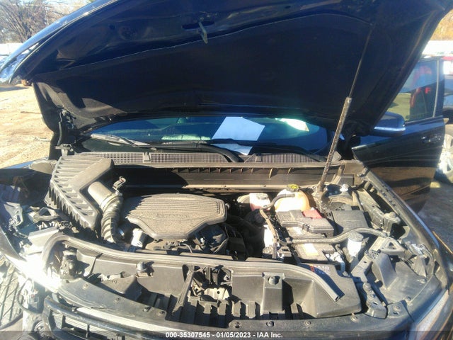 GMC ACADIA SLT 2021 1GKKNMLS8MZ103641 Image 10