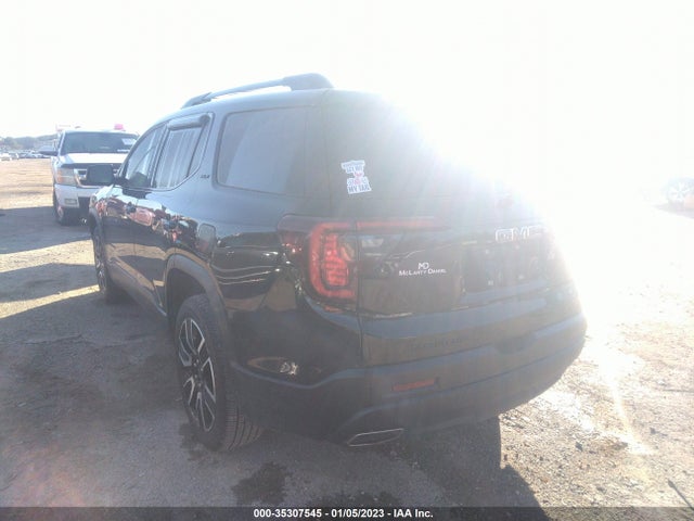 GMC ACADIA SLT 2021 1GKKNMLS8MZ103641 Image 3