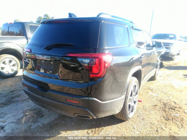 GMC ACADIA SLT 2021 1GKKNMLS8MZ103641 Image 4