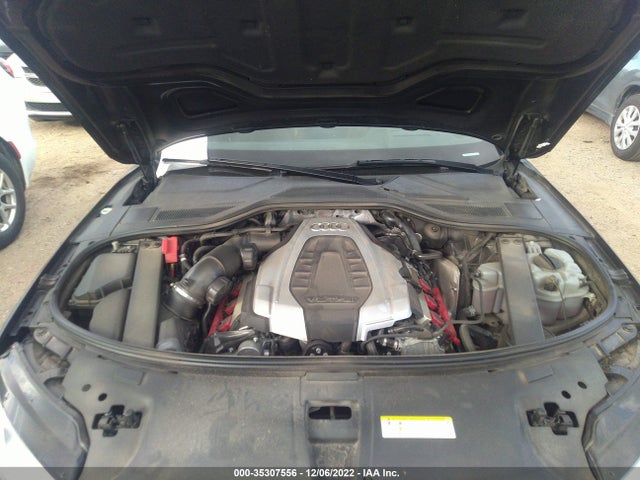 WAU3GAFD5FN007771 Audi A8 L 3.0t