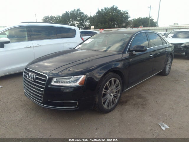WAU3GAFD5FN007771 Audi A8 L 3.0t